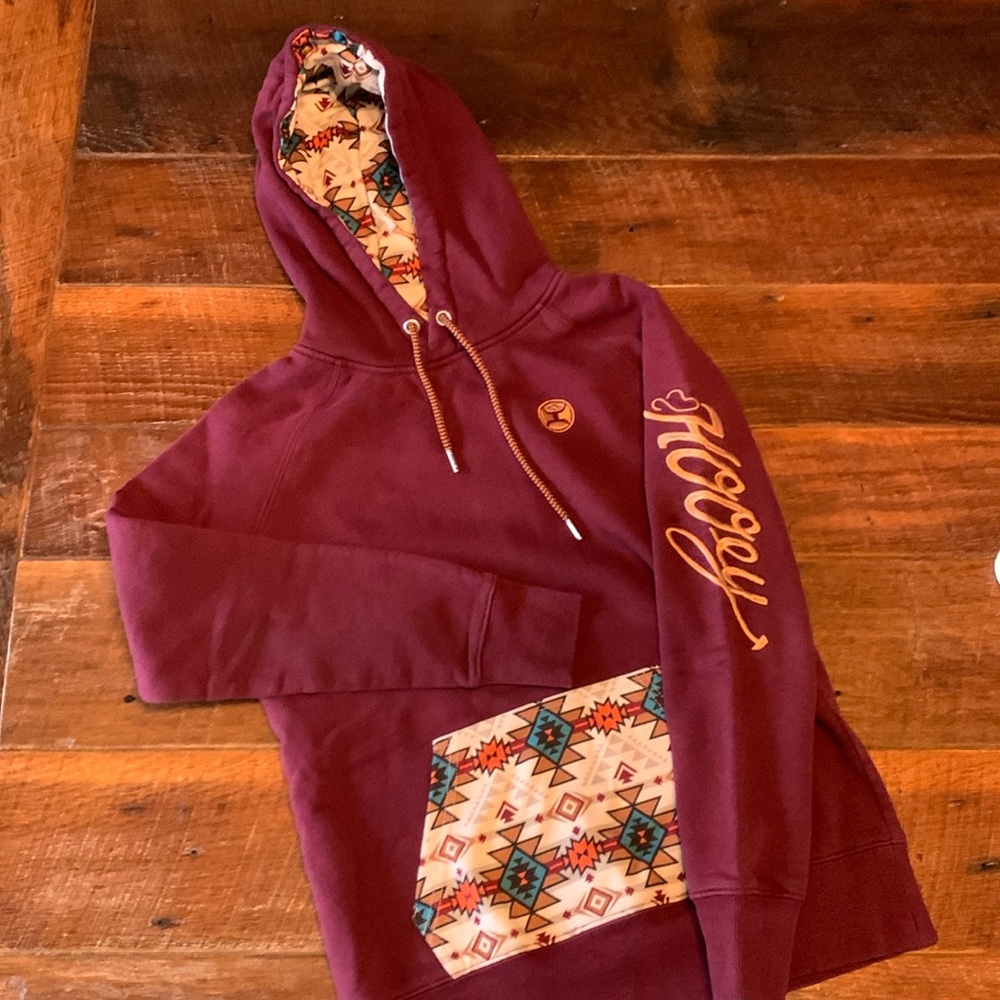 Hoeey Small Hoodie
